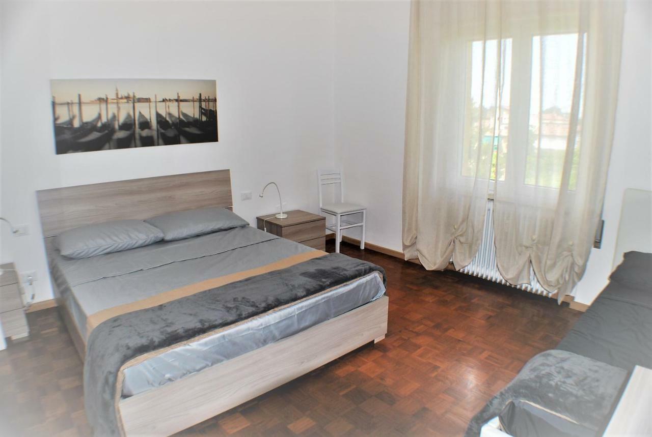 Casa Felice Apartamento Favaro Veneto Exterior foto